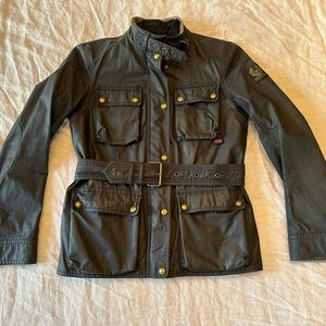 Belstaff Roadmaster Jacket | Black | Women’s size 42